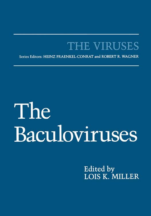 Produktbild: The Baculoviruses