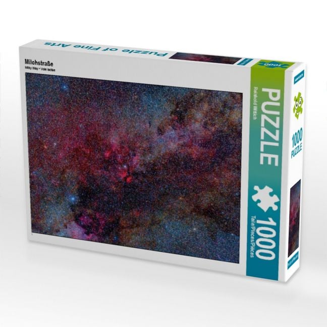 Produktbild: Milchstra&szlig;e (Puzzle)