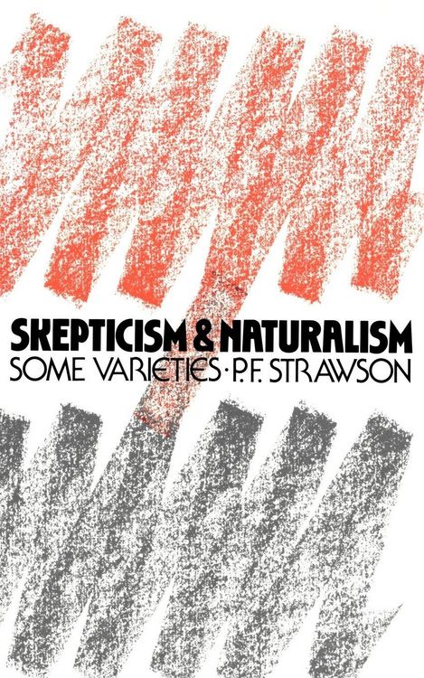 Produktbild: Scepticism and Naturalism