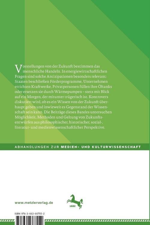 Produktbild: Zukunftswissen?