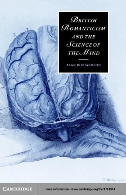 Produktbild: British Romanticism and the Science of the Mind