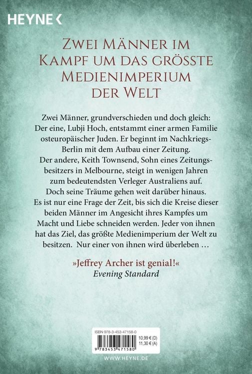 Produktbild: Das Spiel der M&auml;chtigen
