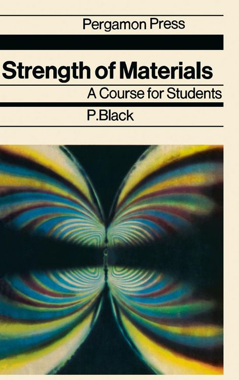 Produktbild: Strength of Materials