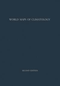 Produktbild: World Maps of Climatology / Weltkarten zur Klimakunde