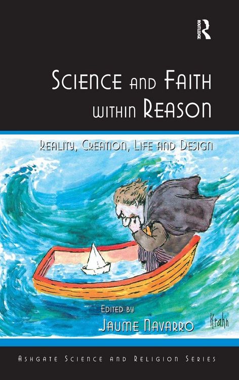 Produktbild: Science and Faith within Reason