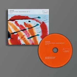 Produktbild: Electronic Music Improvisations Vol. 3