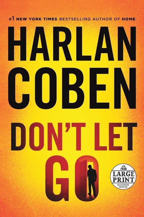 Produktbild: Don't Let Go