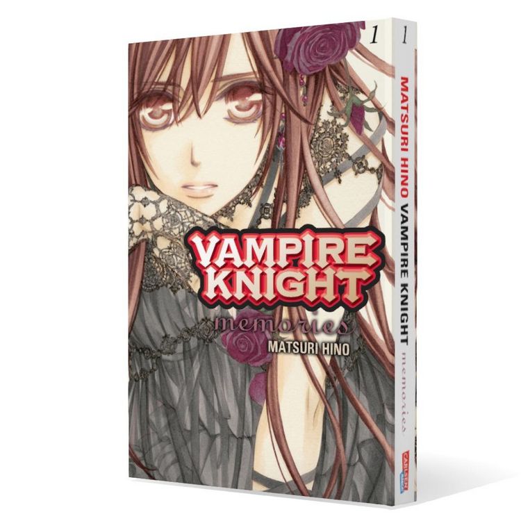 Produktbild: Vampire Knight - Memories 1