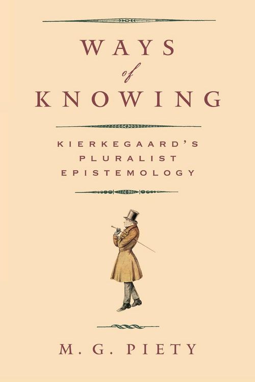 Produktbild: Ways of Knowing