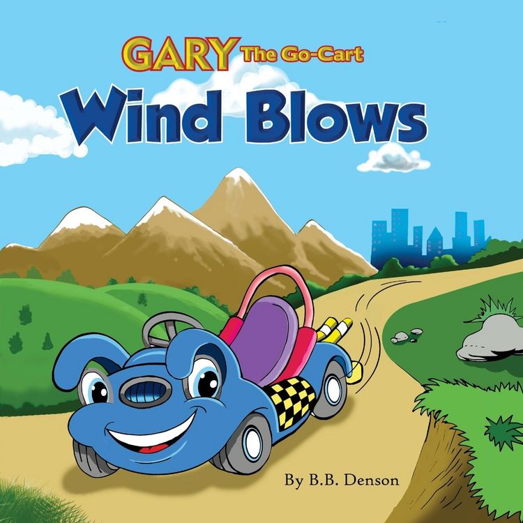 Produktbild: Gary The Go-Cart
