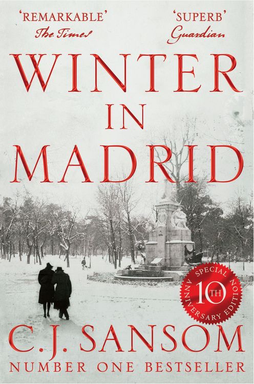Produktbild: Winter in Madrid