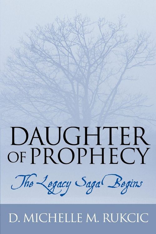 Produktbild: Daughter of Prophecy