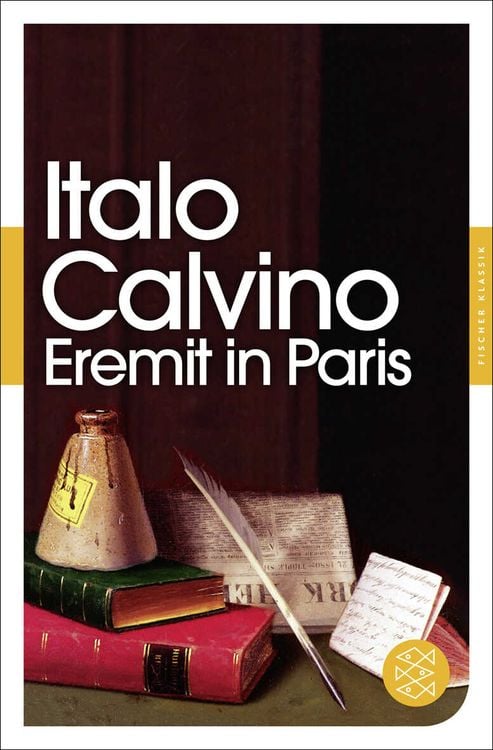 Produktbild: Eremit in Paris