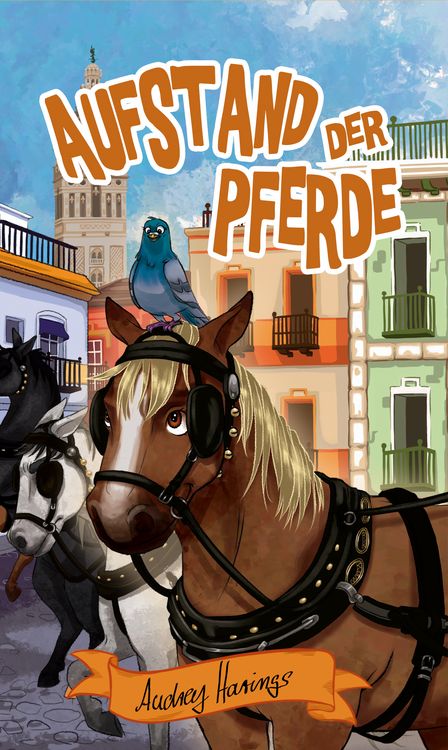 Produktbild: Aufstand der Pferde