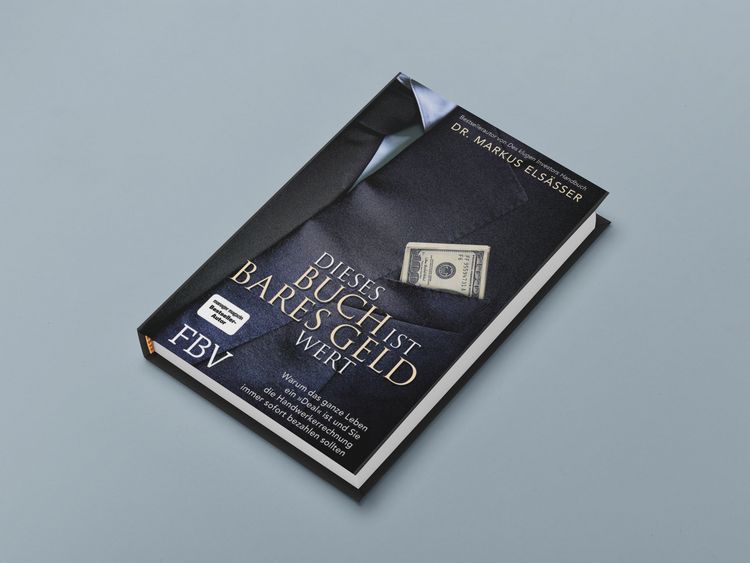 Produktbild: Dieses Buch ist bares Geld wert
