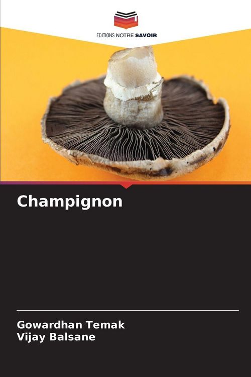 Produktbild: Champignon