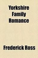 Produktbild: Yorkshire Family Romance