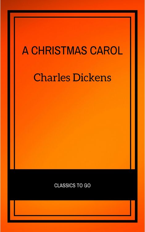 Produktbild: A Christmas Carol