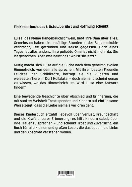 Produktbild: Luisa sucht das Himmelreich