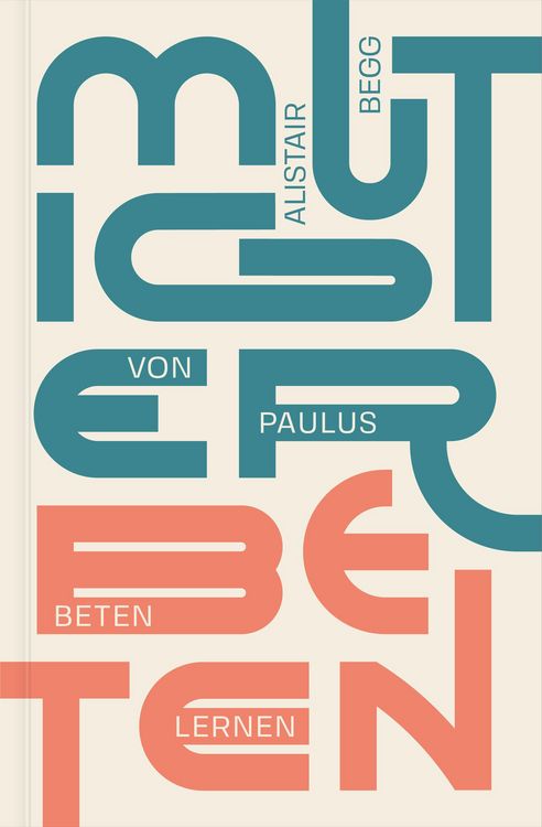 Produktbild: Mutiger beten