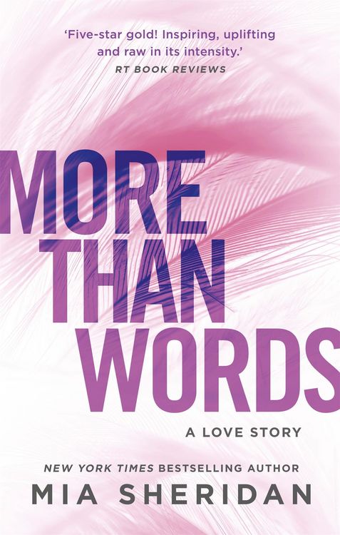Produktbild: More Than Words