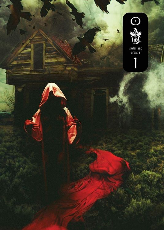 Produktbild: Underland Arcana 1