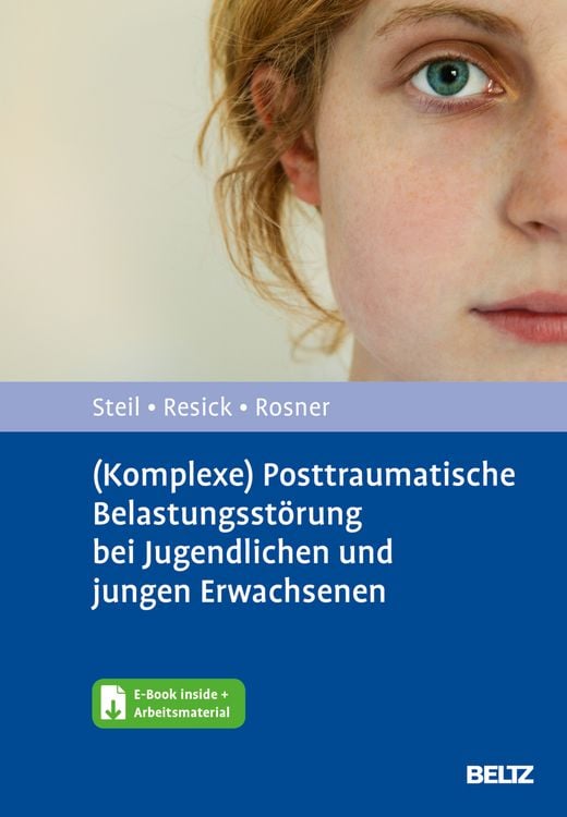 Produktbild: (Komplexe) Posttraumatische Belastungsst&ouml;rung bei Jugendlichen und jungen Erwachsenen