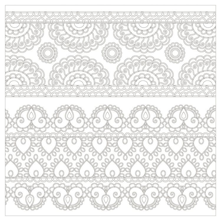 Produktbild: Achtsam & Kreativ. Orient