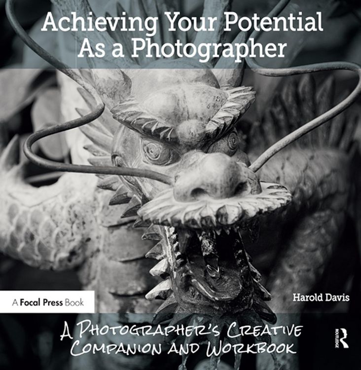 Produktbild: Achieving Your Potential As A Photographer