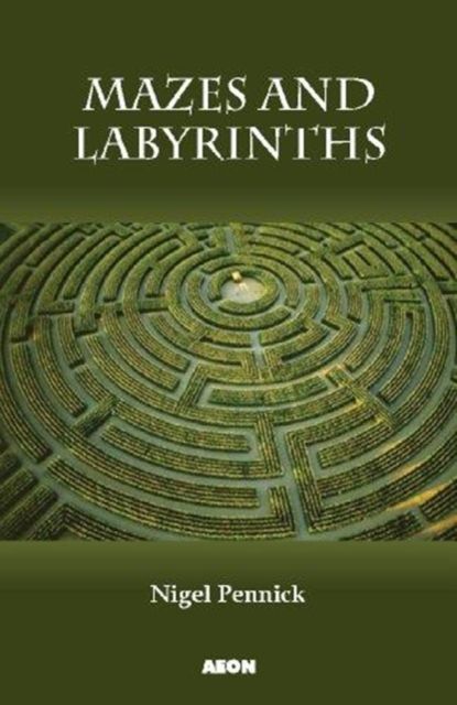 Produktbild: Pennick, N: Mazes and Labyrinths