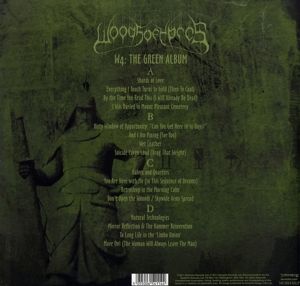 Produktbild: Woods 4:The Green Album (Gatefold 2LP)