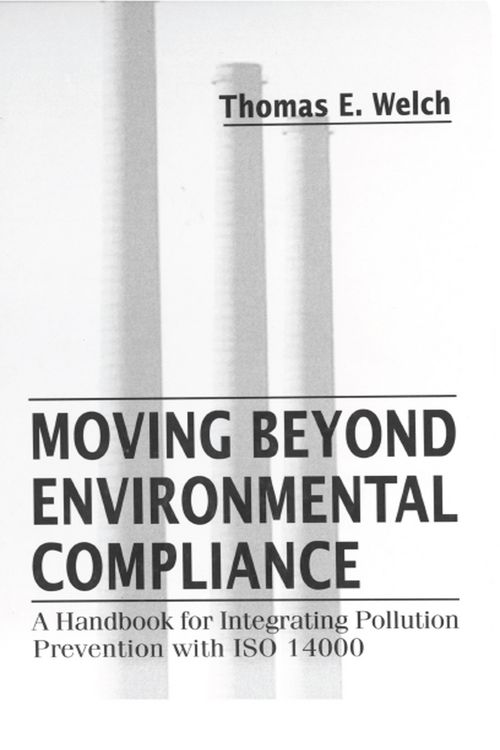 Produktbild: Moving Beyond Environmental Compliance