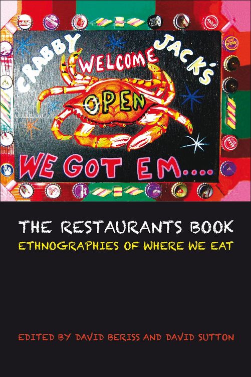 Produktbild: The Restaurants Book