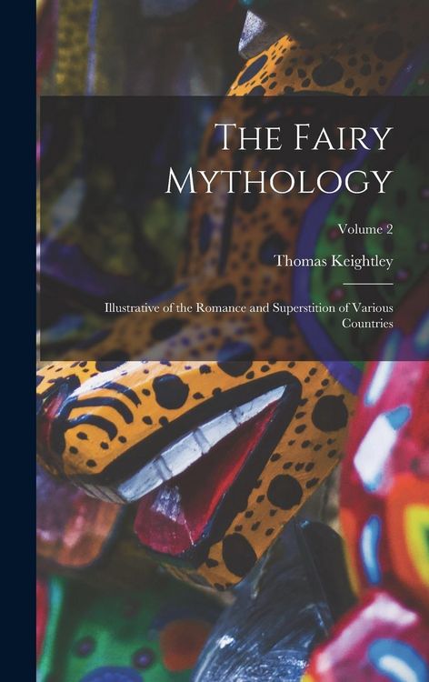Produktbild: The Fairy Mythology