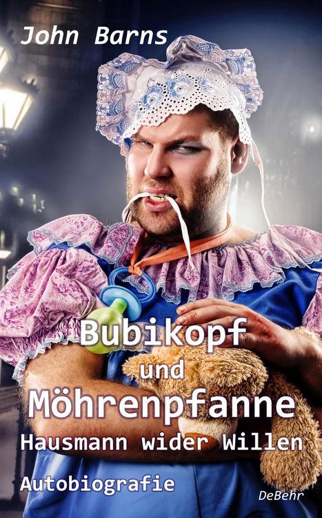 Produktbild: Bubikopf und M&ouml;hrenpfanne - Hausmann wider Willen - Autobiografie