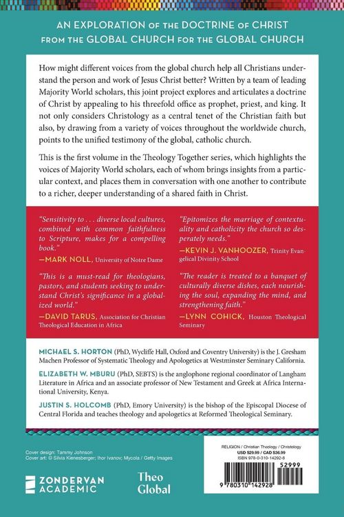 Produktbild: The Prophet, Priest, and King