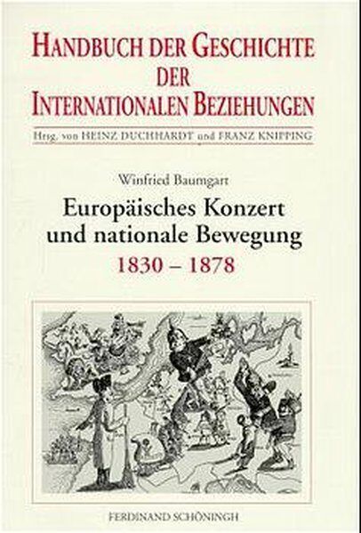 Produktbild: Europ&auml;isches Konzert und nationale Bewegung