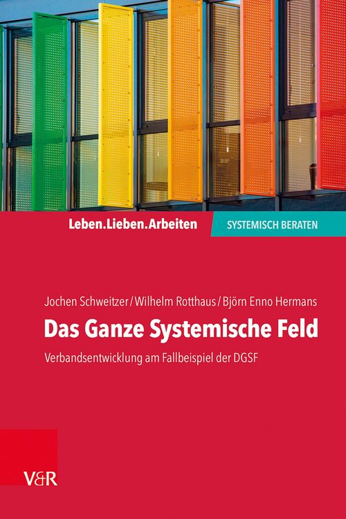 Produktbild: Das Ganze Systemische Feld