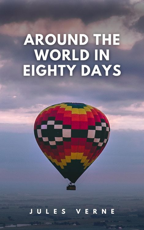 Produktbild: Around the World in Eighty Days
