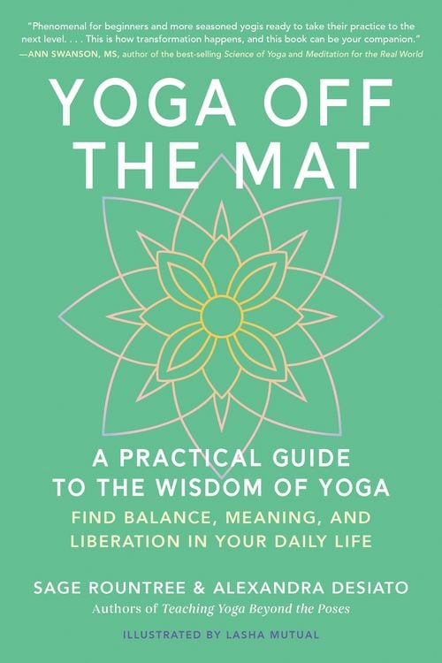 Produktbild: Yoga Off the Mat