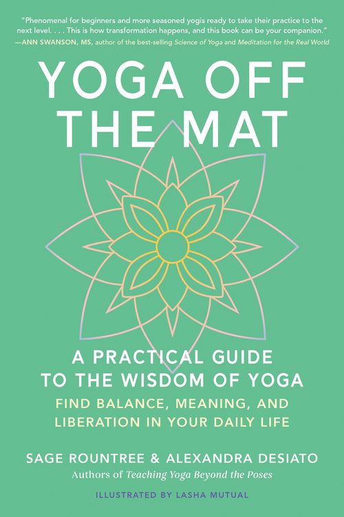 Produktbild: Yoga Off the Mat
