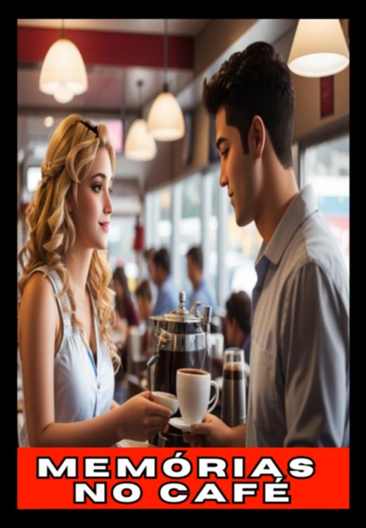 Produktbild: Mem&oacute;rias No Caf&eacute;: O Encontro Inesperado