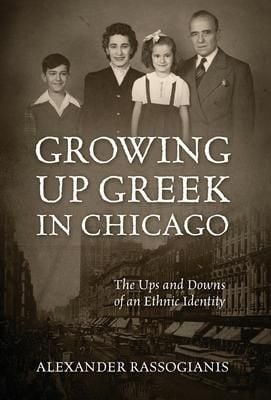 Produktbild: Growing Up Greek in Chicago