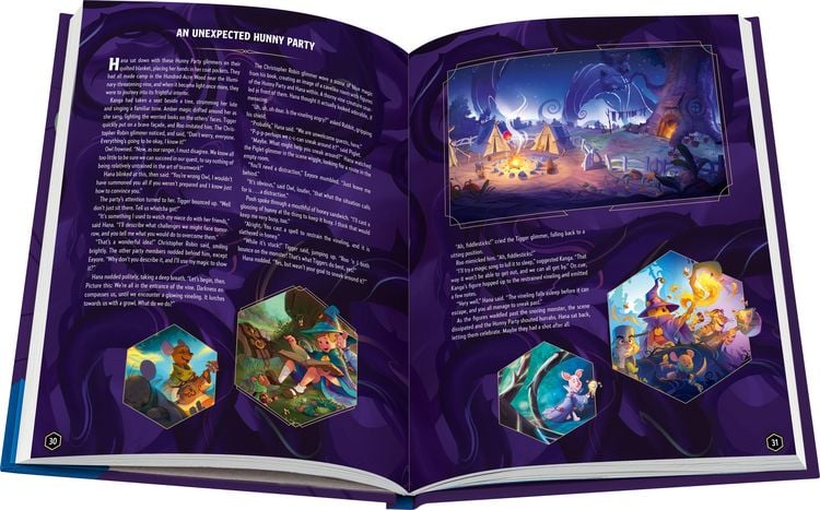 Produktbild: Disney Lorcana Trading Card Game - Official Collector's Guide, Volume 3: Sets 9-13 EN