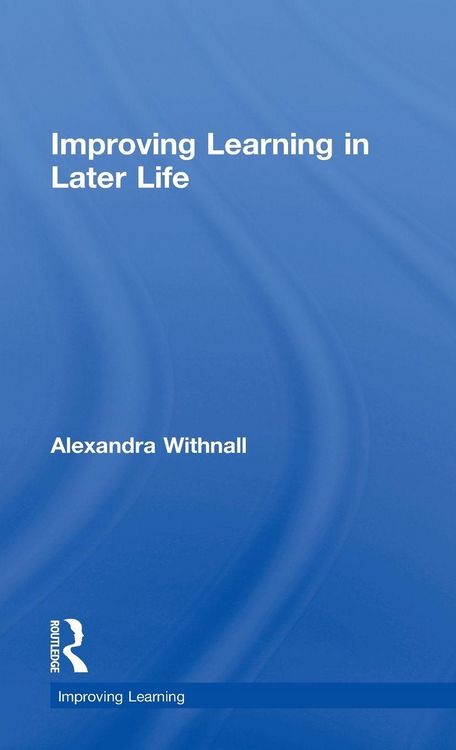 Produktbild: Improving Learning in Later Life