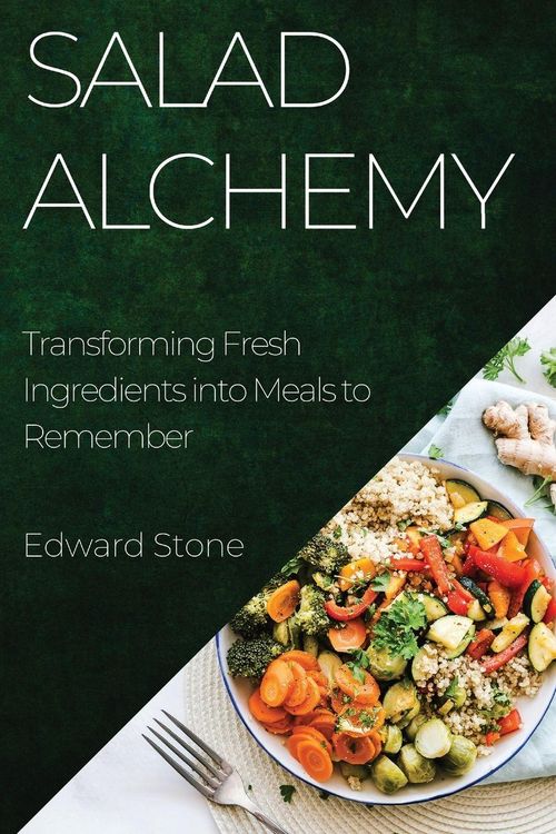 Produktbild: Salad Alchemy