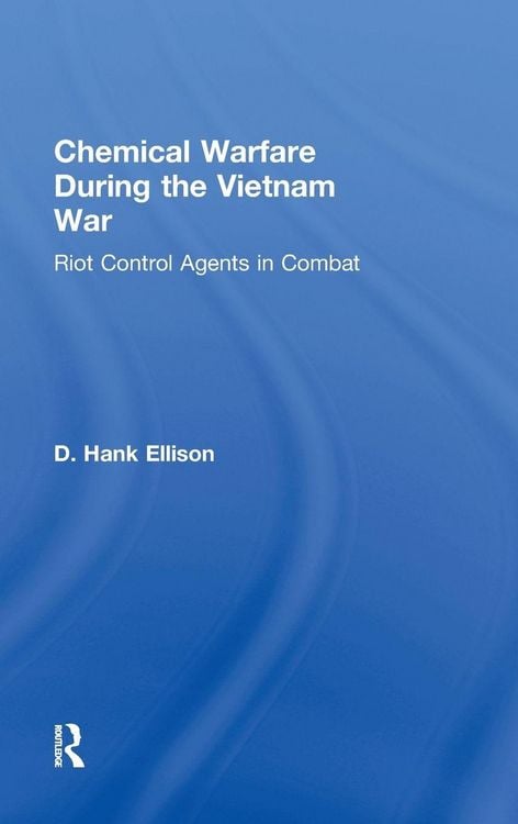 Produktbild: Chemical Warfare during the Vietnam War