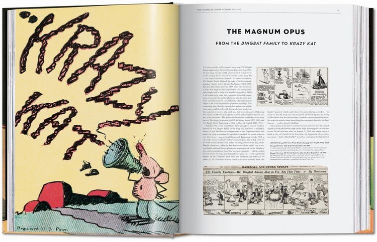 Produktbild: George Herriman