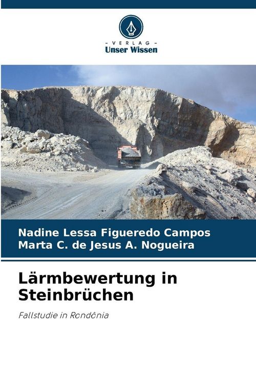 Produktbild: L&auml;rmbewertung in Steinbr&uuml;chen
