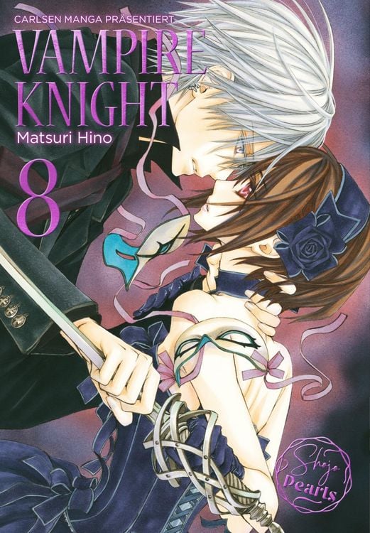 Produktbild: Vampire Knight Pearls 8